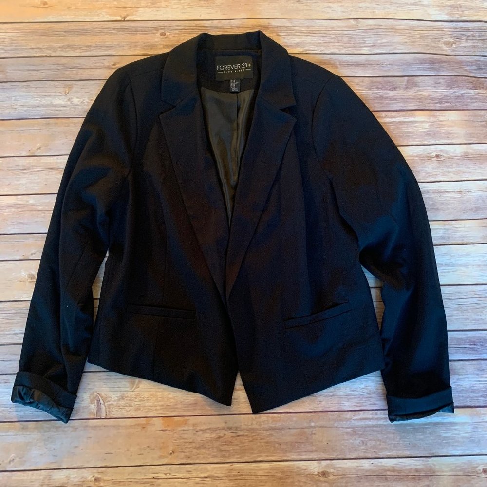 FOREVER 21 Blazer